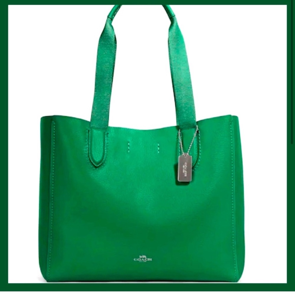 Coach Derby Tote Bag Purse NWT